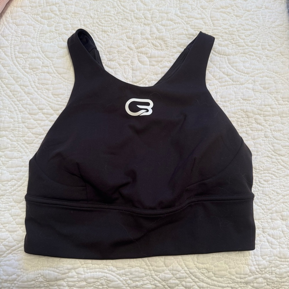 Lululemon cyclebar wunder train bra